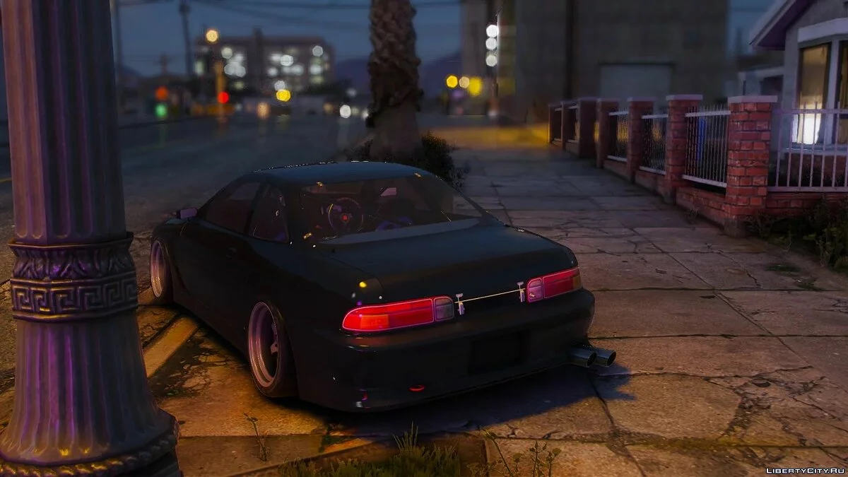 1994 Toyota Soarer / GTA 5