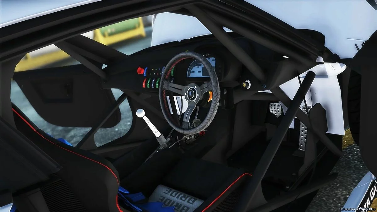 2020 Toyota Supra A90 Pandem Kit [Add-On / Replace] 1.0 / GTA 5