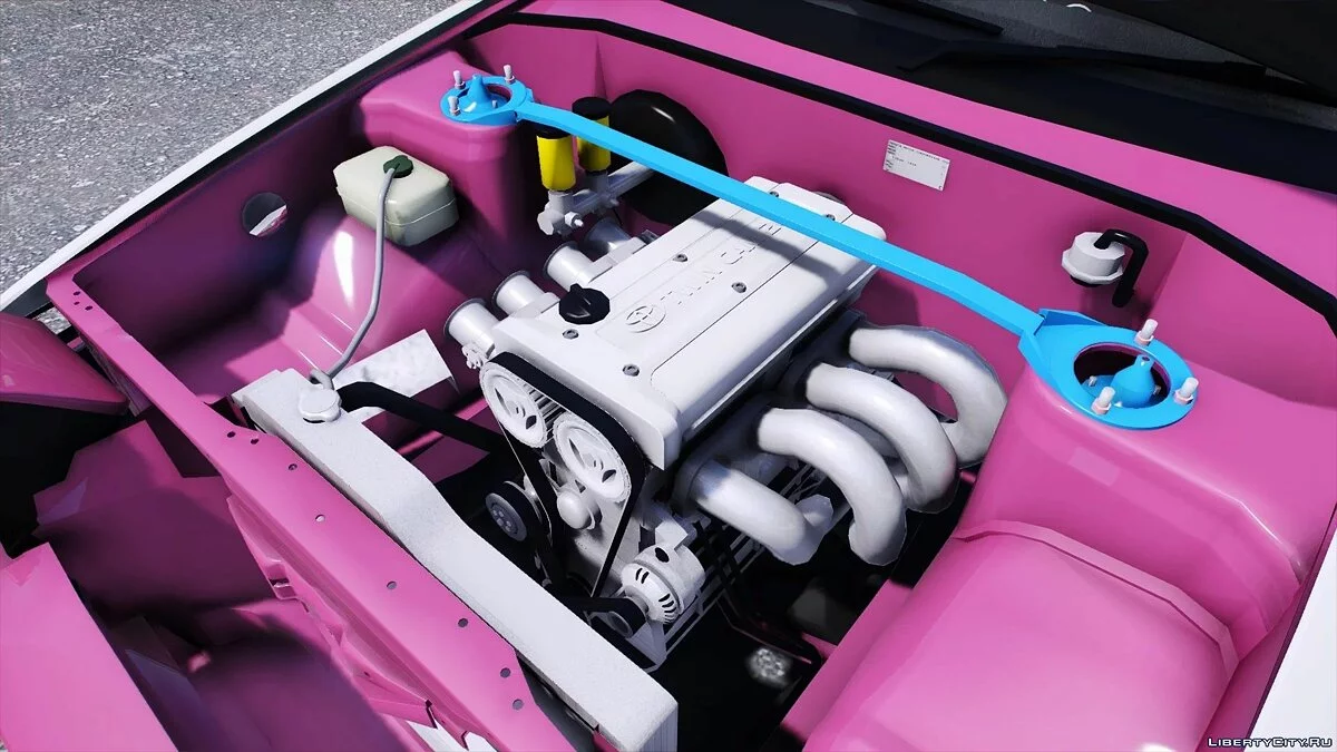 Toyota AE86 Coupe [Add-On | RHD] 1.1 / GTA 5