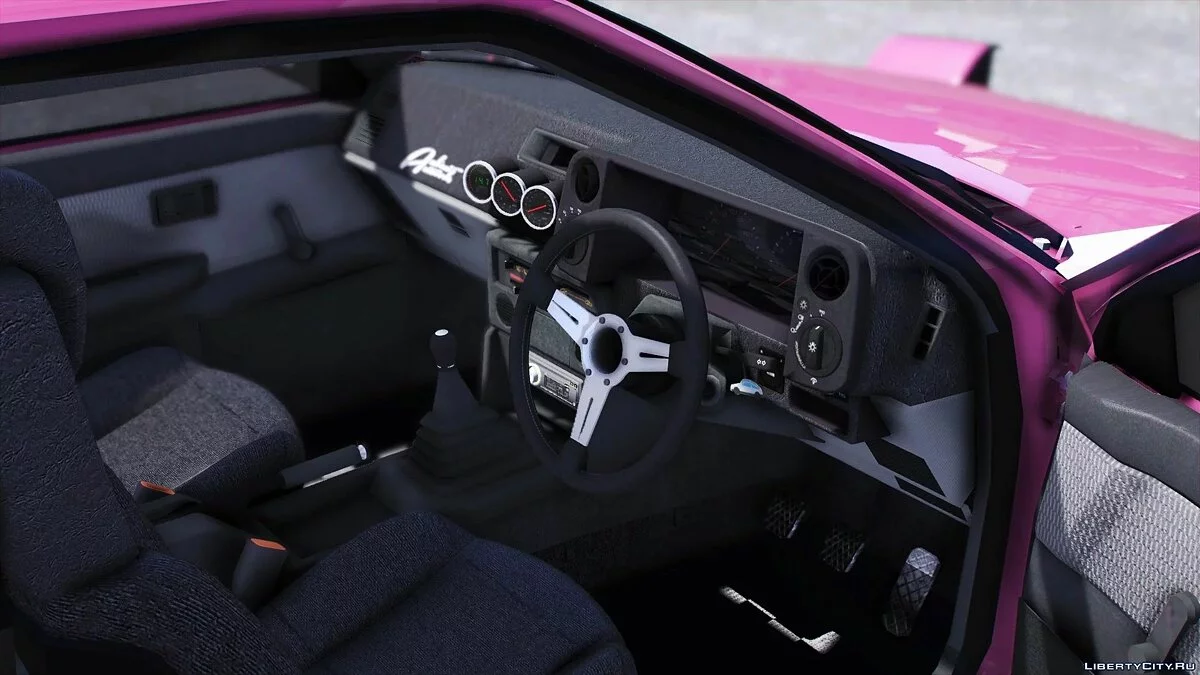 Toyota AE86 Coupe [Add-On | RHD] 1.1 / GTA 5