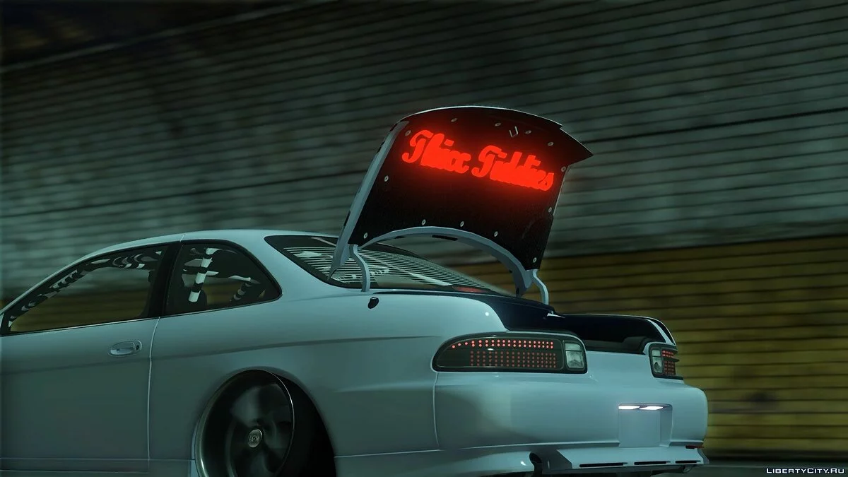 Toyota Soarer [Add-On | Extras | Tuning | RHD] 1.1 / GTA 5