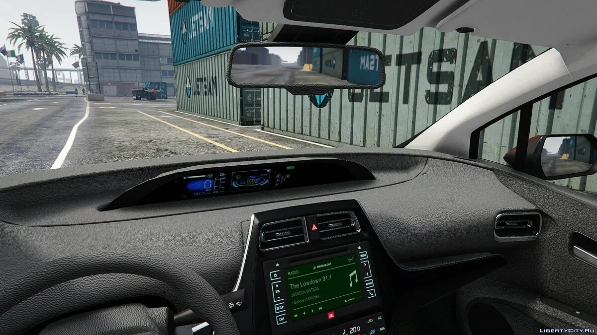 2017 Toyota Prius [Add-On / Replace | Template] 1.1 / GTA 5