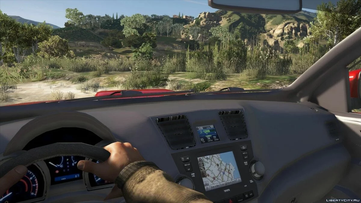 2012 Toyota Hilux [Add-On] 2.0 / GTA 5