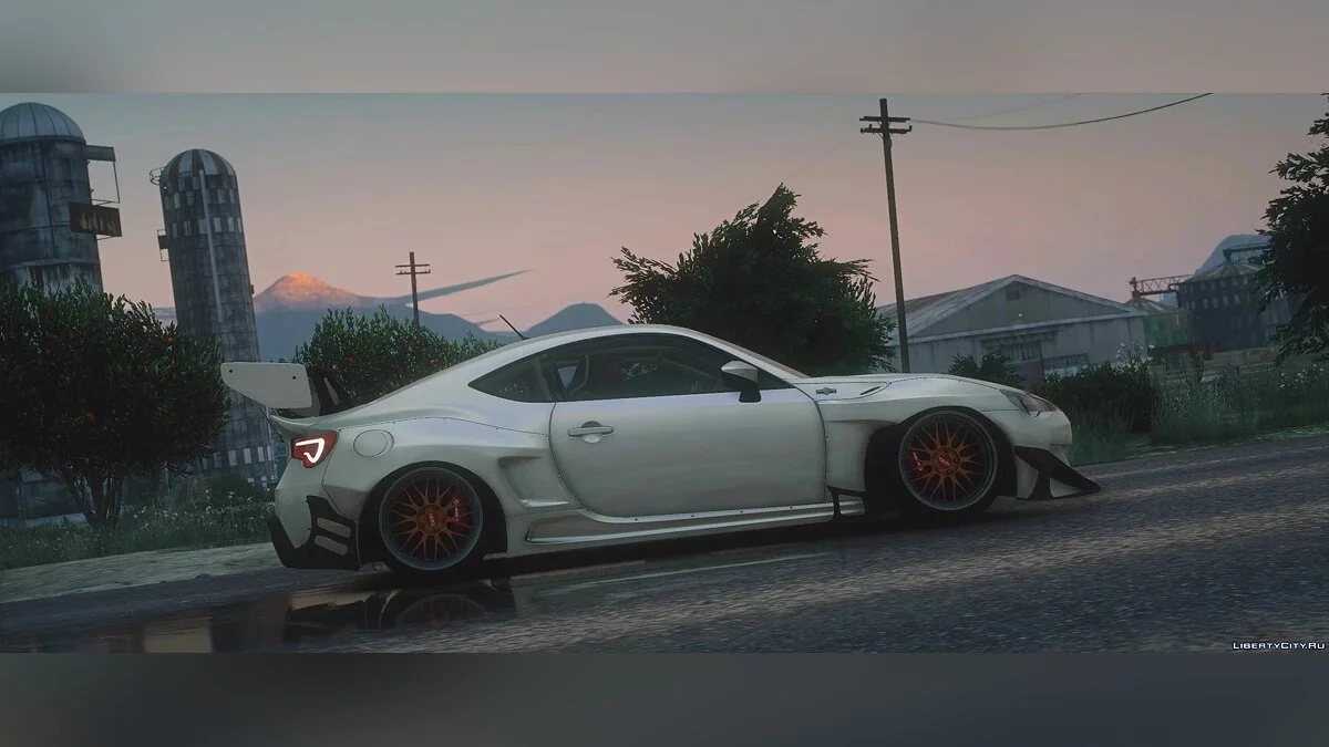 2013 Toyota GT86 [Add-On | Tuning | Template] 1.5 / GTA 5