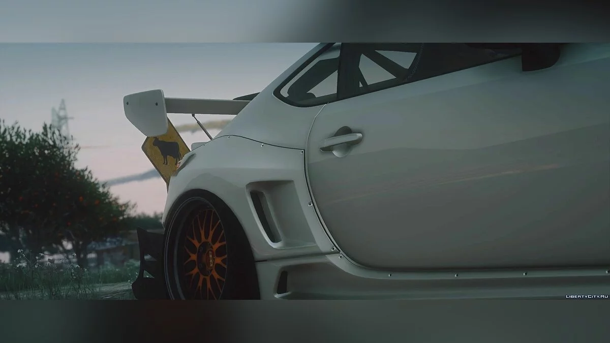 2013 Toyota GT86 [Add-On | Tuning | Template] 1.5 / GTA 5