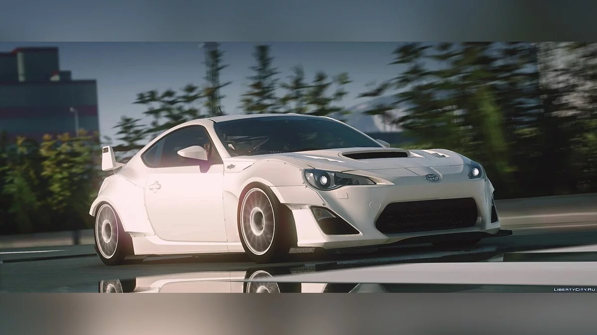 2013 Toyota GT86 [Add-On | Tuning | Template] 1.5 / GTA 5