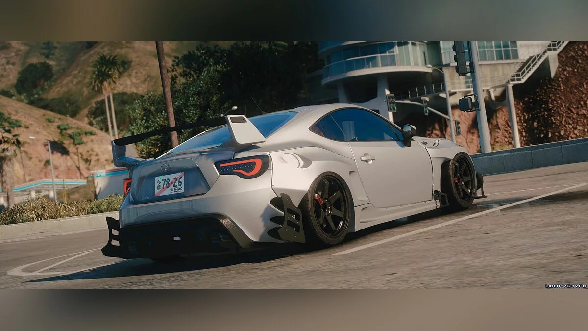 2013 Toyota GT86 [Add-On | Tuning | Template] 1.5 / GTA 5