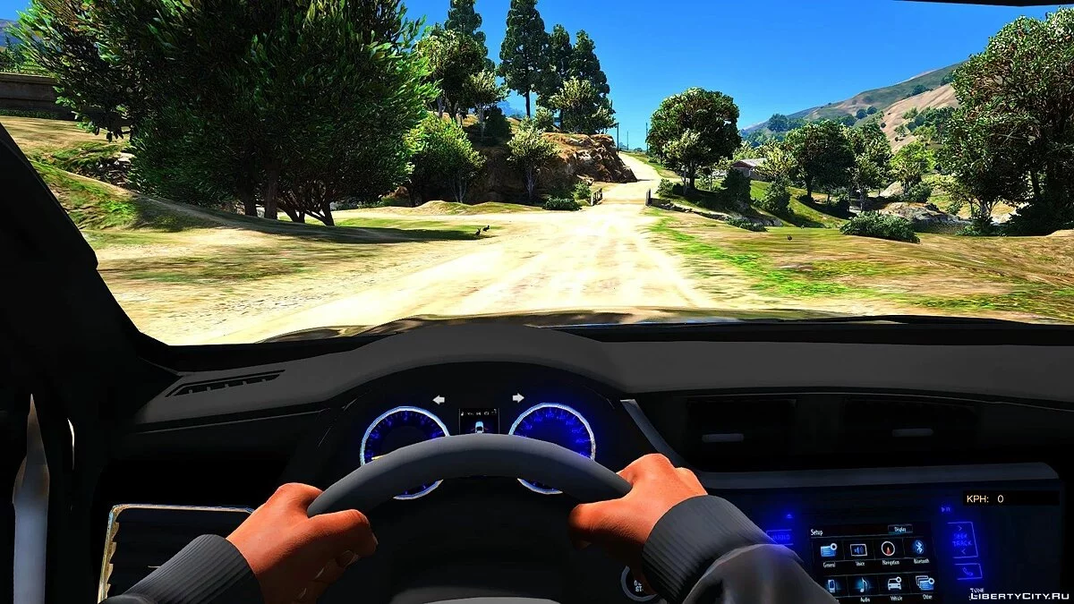 Toyota Hilux 2019 [Addon FiveM | Replace Offline] 1.0 / GTA 5