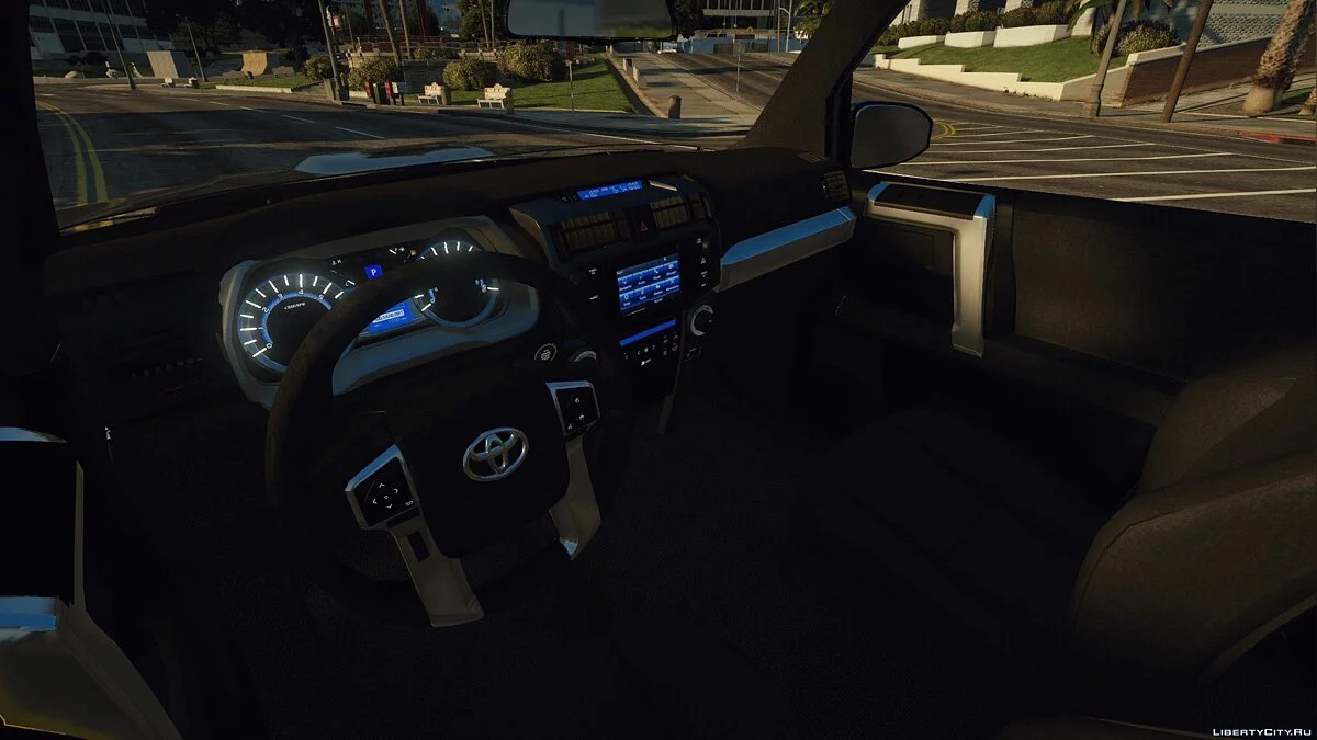 Toyota 4Runner 2020 [Add-On / FiveM] 1.1 / GTA 5