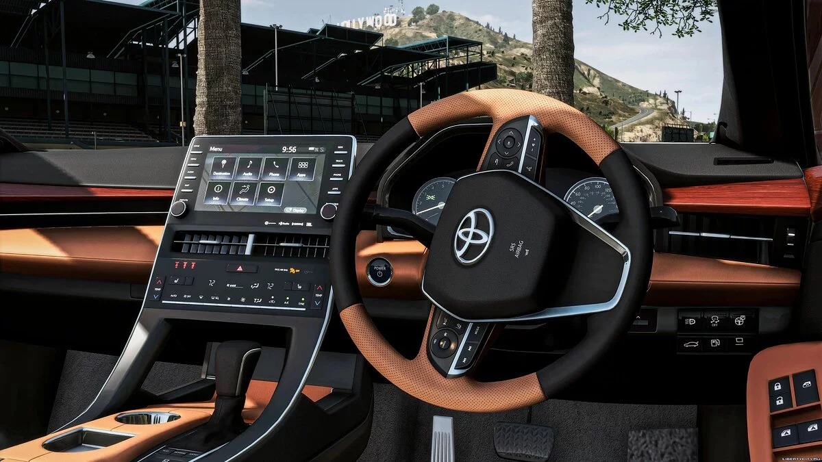 Toyota Crown RS Advance 2018 [Add-On | Tuning] 1.0 / GTA 5