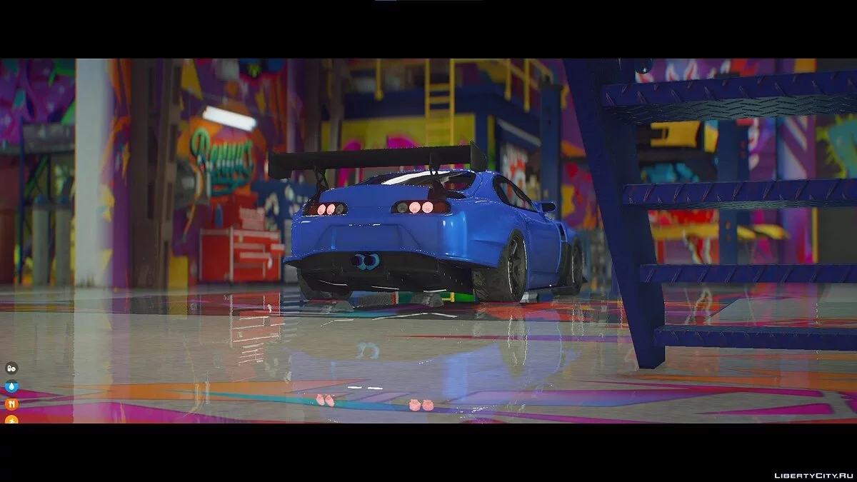 Toyota Supra A80 MKIV '94 Varis Bodykit 1.0 [ Add-On | HQ | Template | FiveM ] / GTA 5