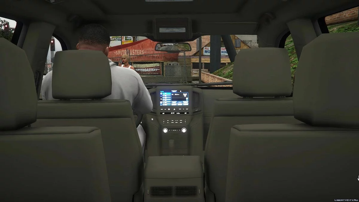 Toyota Land Cruiser VXR 200 2019 [Add-On] 1.0 / GTA 5