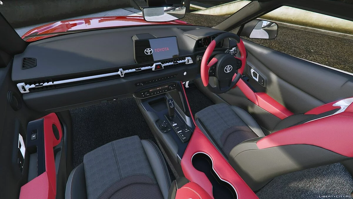 2020 Toyota Supra GR [ Add-On | RHD ] 2.0 / GTA 5