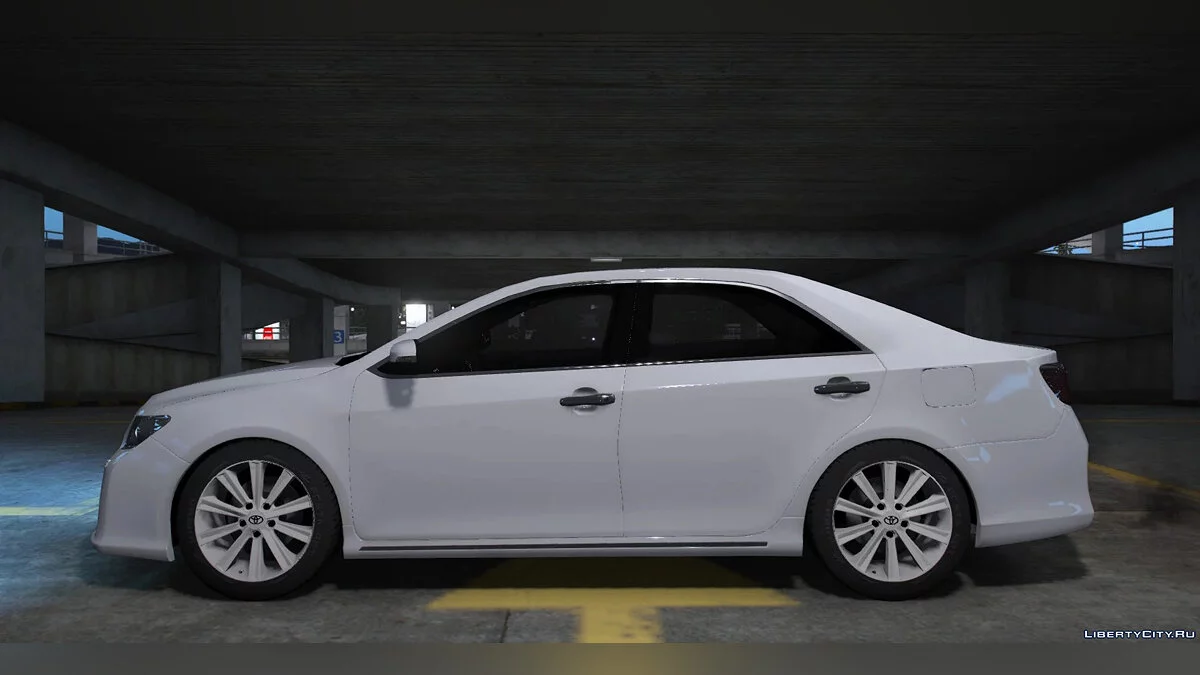 Toyota Camry V50 2011 v1.0 / GTA 5