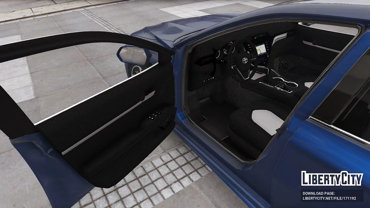 2018 Toyota Camry / GTA 5