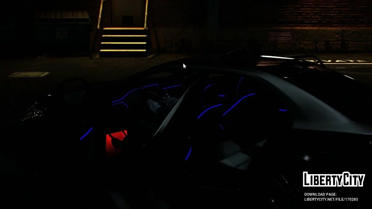 Toyota Camry / GTA 5