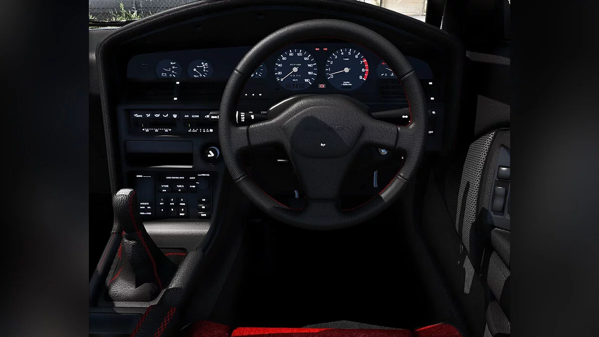 1992 Toyota Supra A70 v2.0 / GTA 5