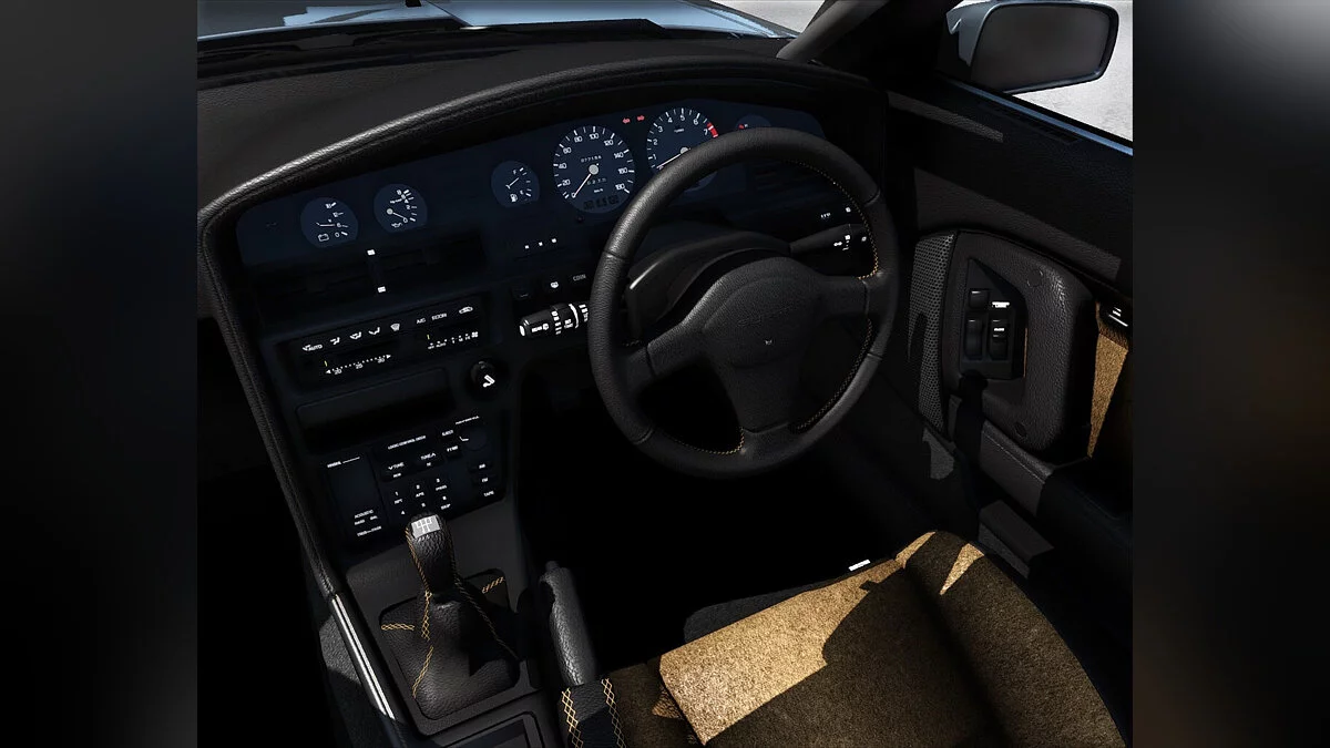 1992 Toyota Supra A70 v2.0 / GTA 5