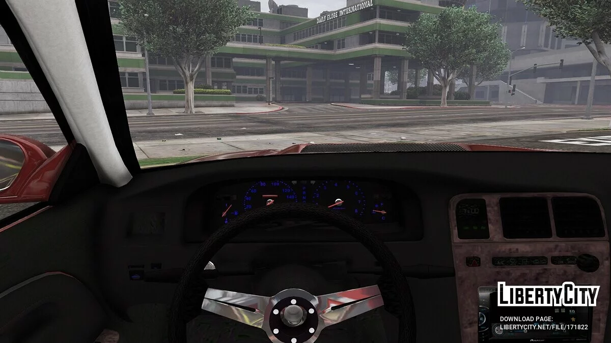 Toyota Mark II / GTA 5