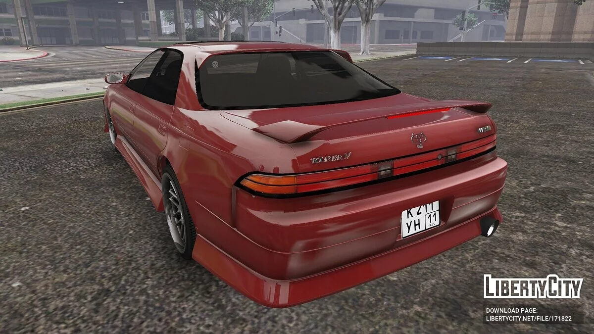 Toyota Mark II / GTA 5
