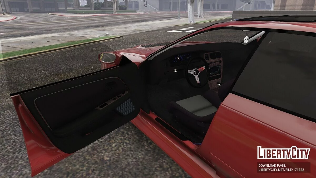 Toyota Mark II / GTA 5