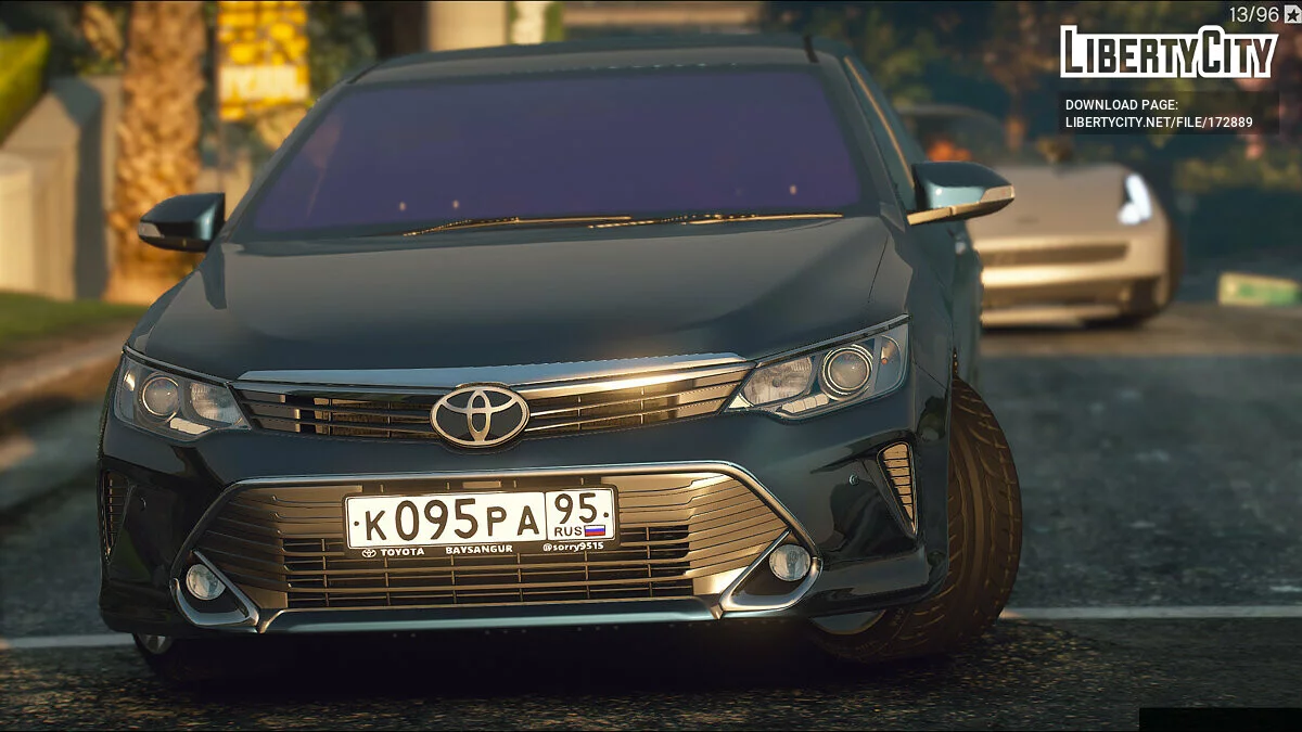 Toyota Camry V55 / GTA 5