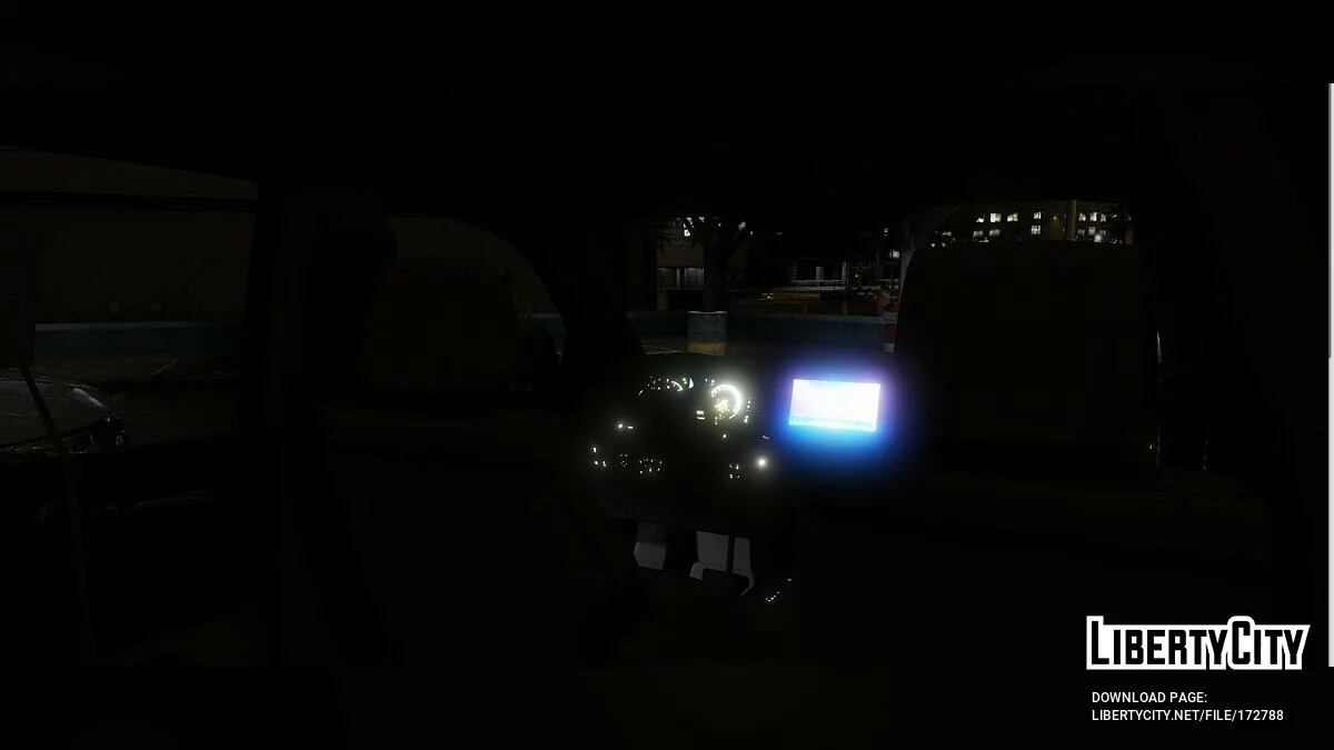 Toyota Land Cruiser 2020 v1.0 / GTA 5