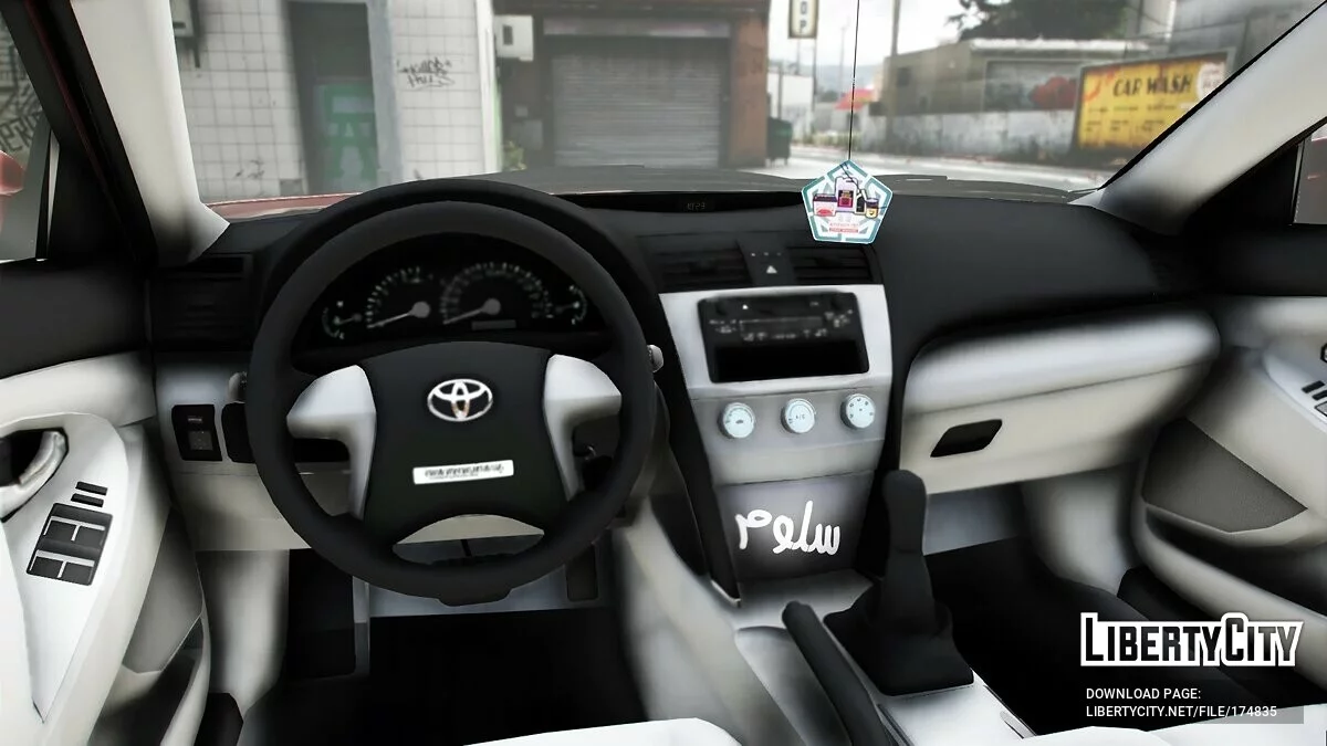 Toyota Camry 2011 Standard / GTA 5