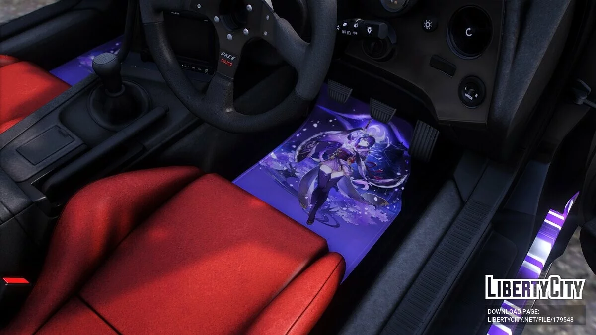 1998 Toyota Supra / GTA 5