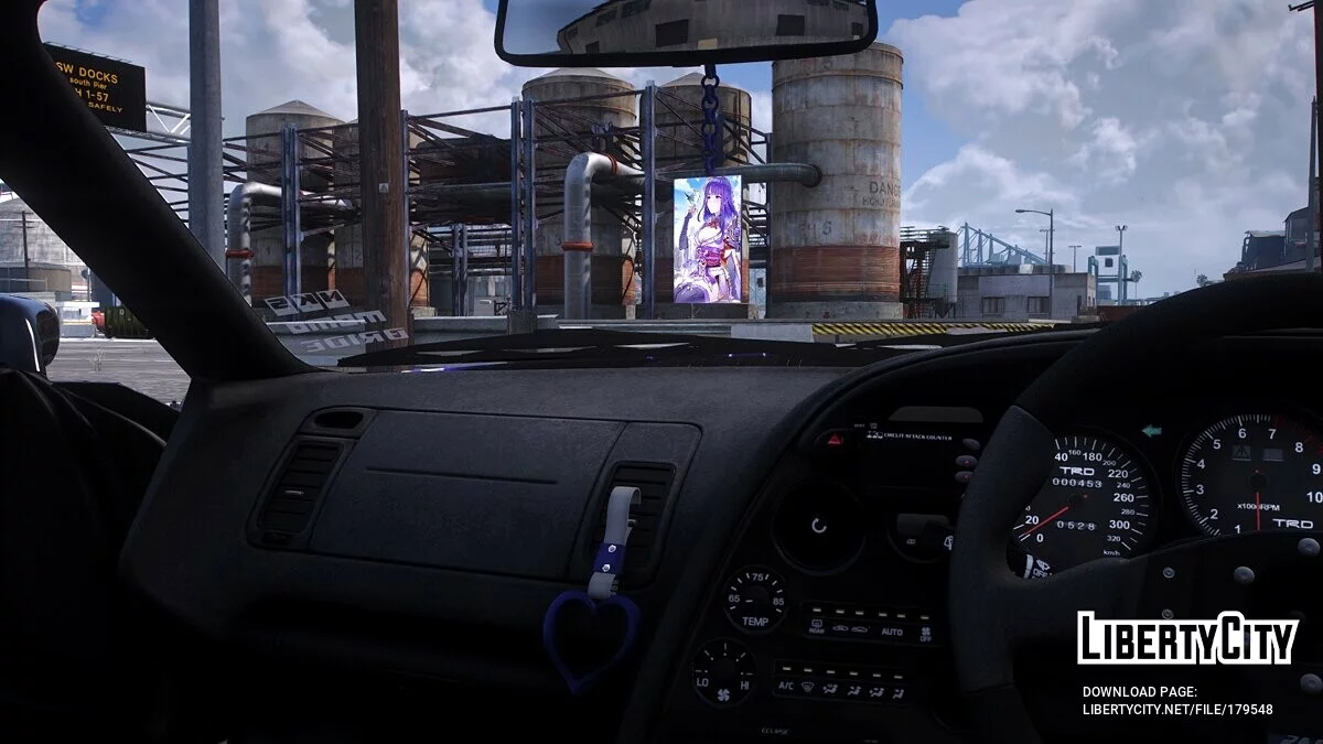 1998 Toyota Supra / GTA 5