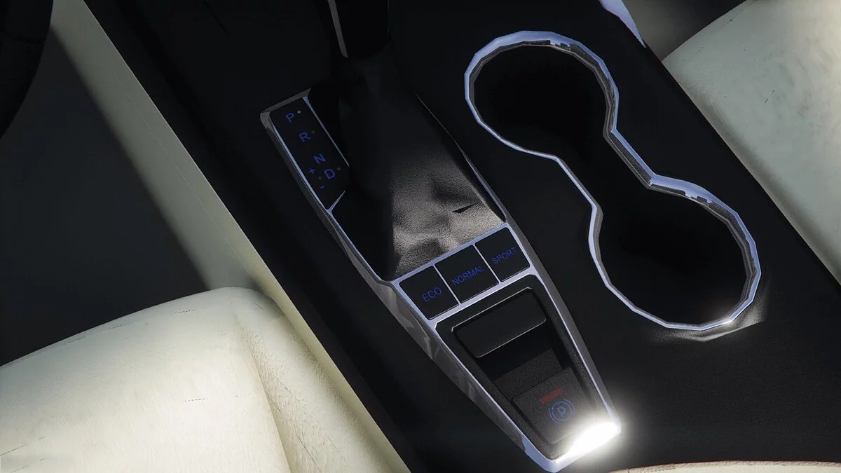 Toyota Camry 2022 GLE v2.0 / GTA 5