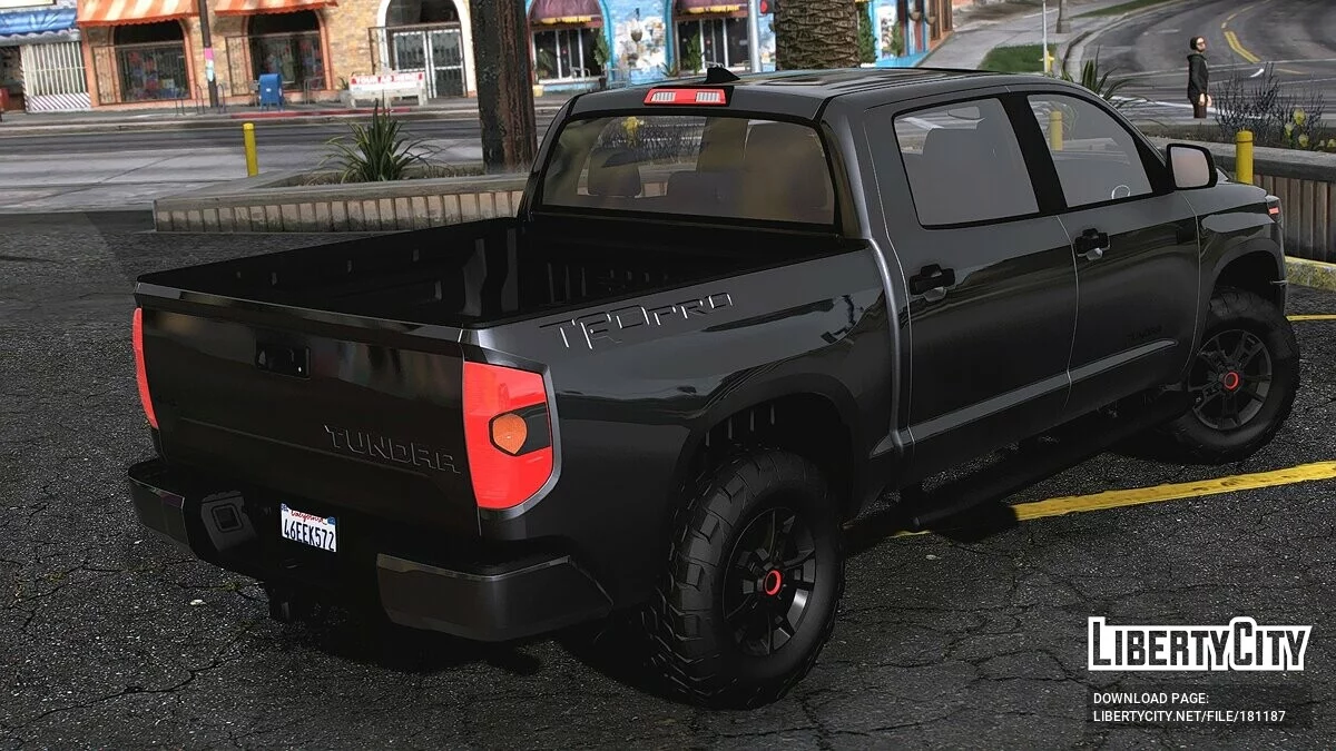 2020 Toyota Tundra / GTA 5