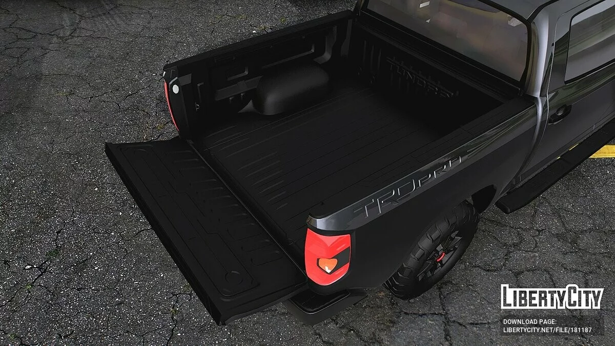 2020 Toyota Tundra / GTA 5