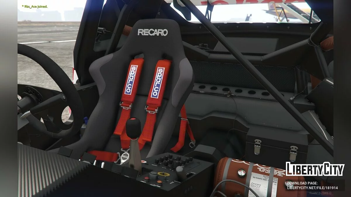 Castrol Supra JGTC [Add-On / FiveM] v1.1 / GTA 5