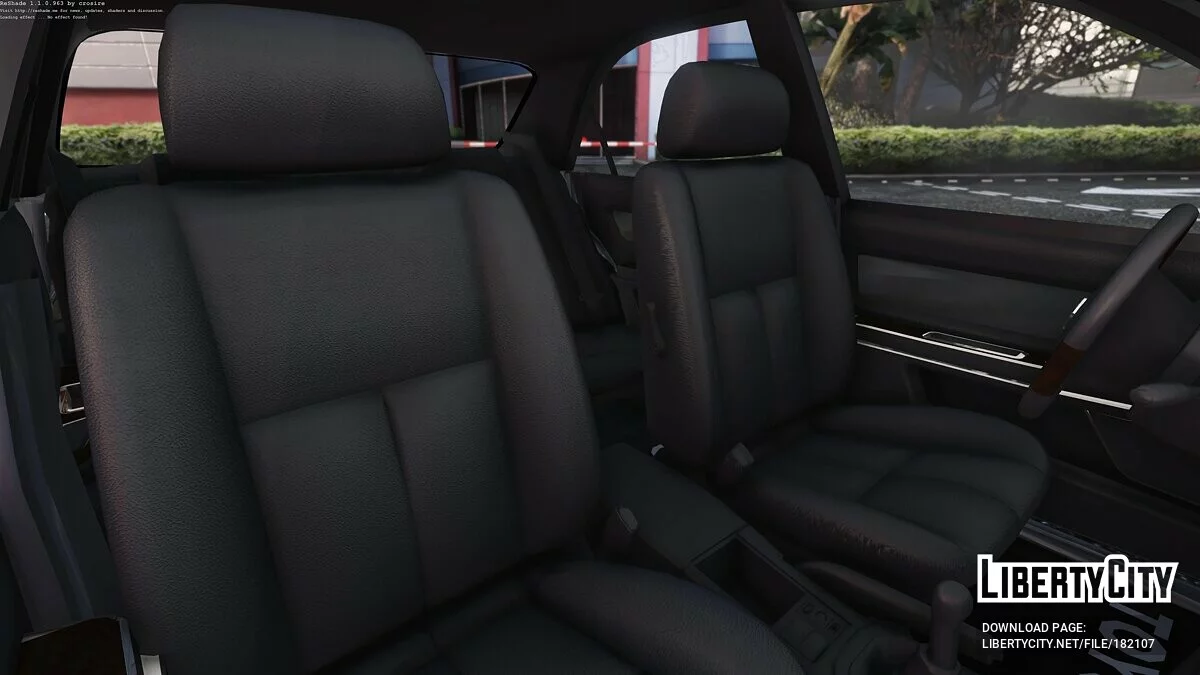 Toyota Crown 2002 [Add-On] 1.0 / GTA 5