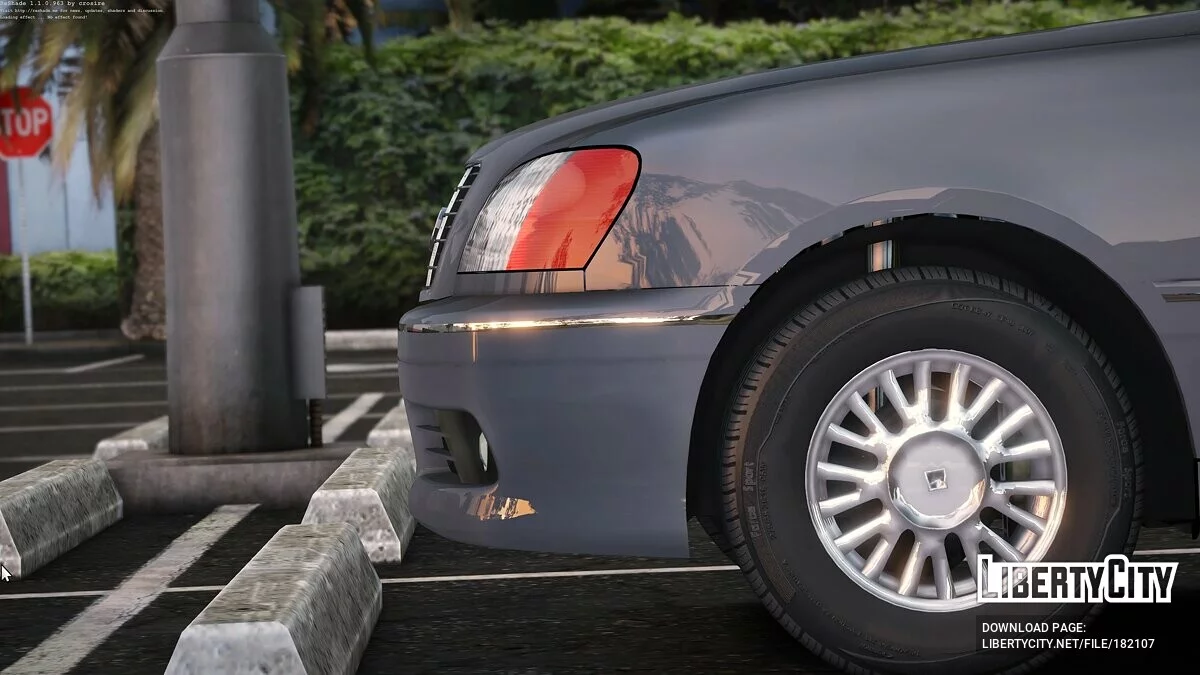 Toyota Crown 2002 [Add-On] 1.0 / GTA 5