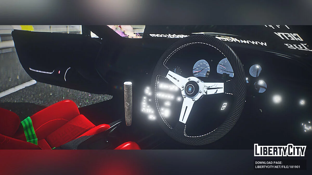 Toyota Supra Abflug Zefir / GTA 5