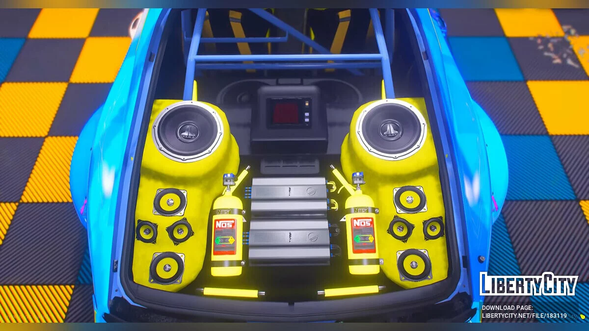 Toyota Supra Mark IV Supreme Edition / GTA 5