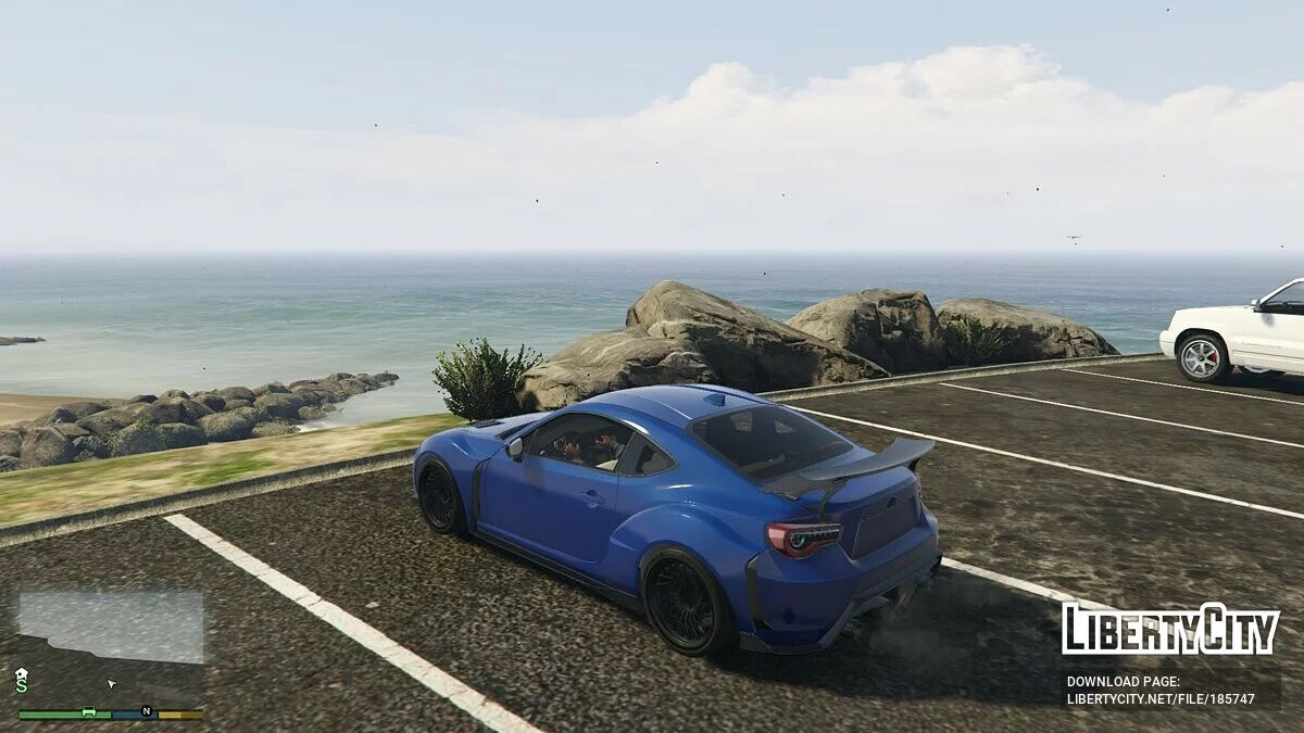 Toyota Subaru Artisan Aimgain Bodykit 2020 / GTA 5