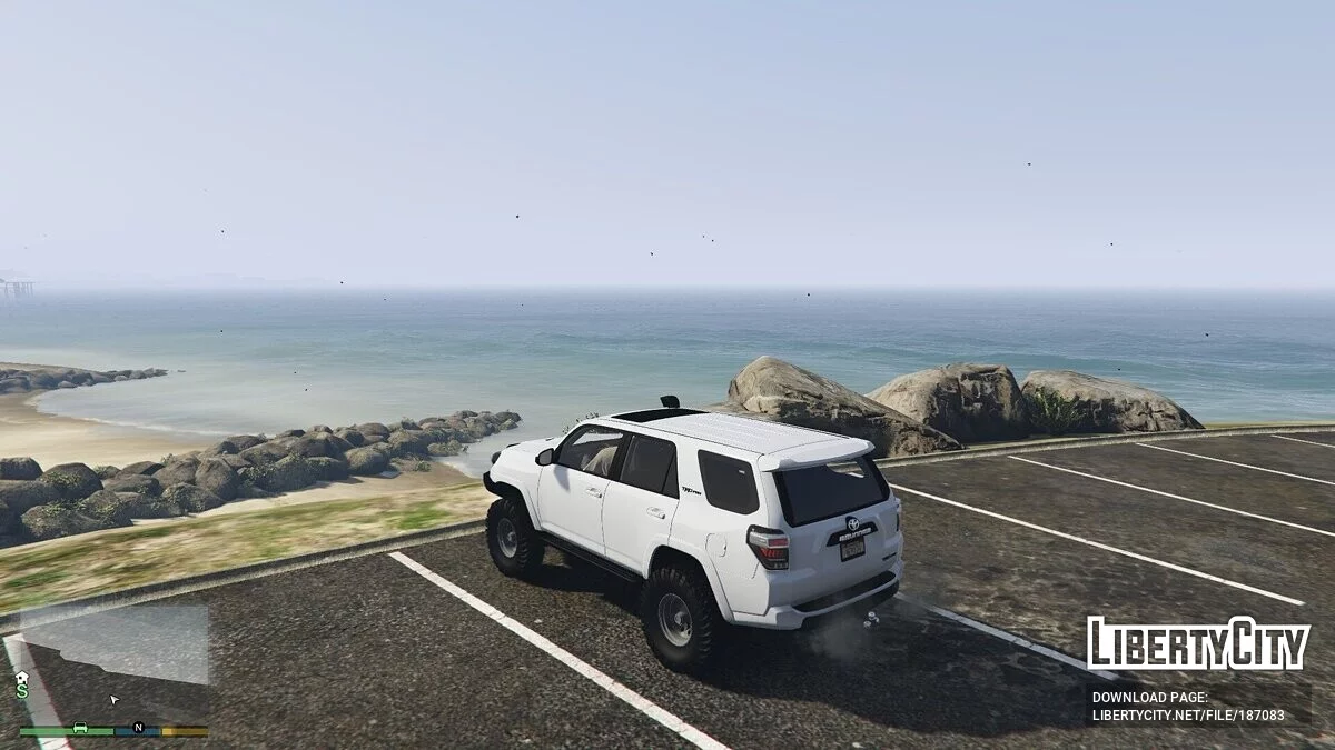 Toyota 4Runner / GTA 5