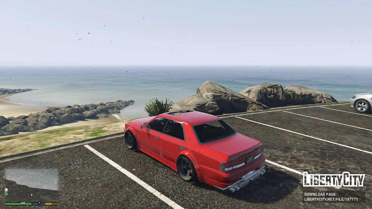 Toyota Crown S150 / GTA 5