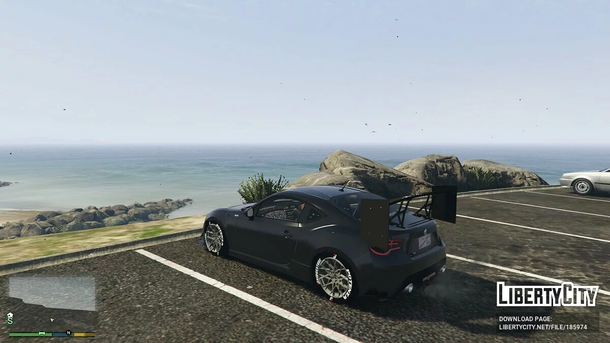 Toyota GT86 / GTA 5