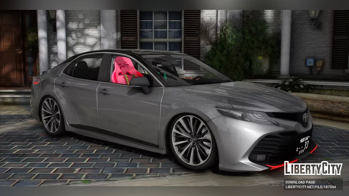 2020 Toyota Camry / GTA 5