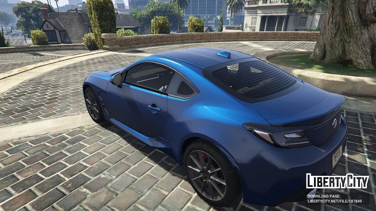 Toyota GR 86 / GTA 5