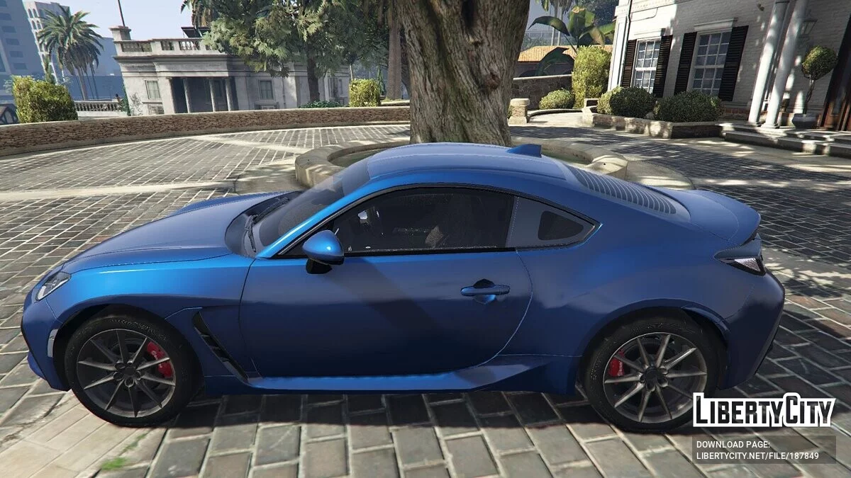 Toyota GR 86 / GTA 5