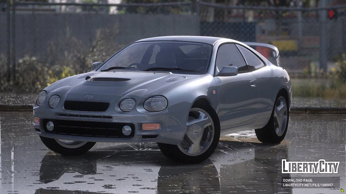 1994 Toyota Celica v1.0 / GTA 5