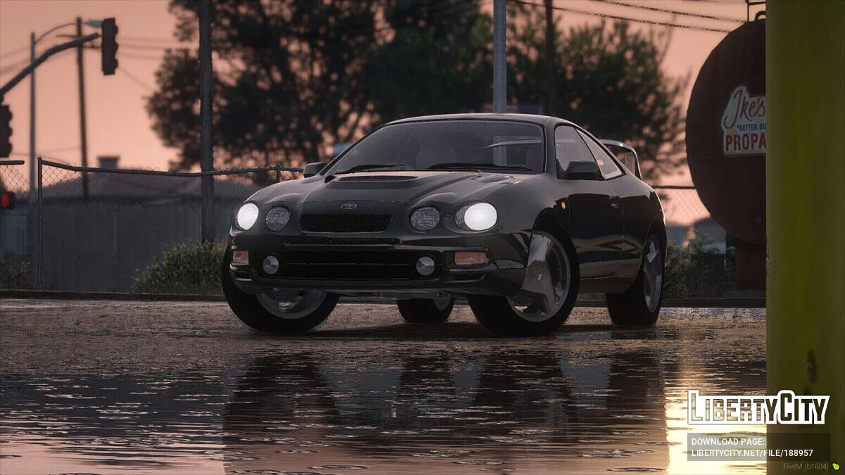 1994 Toyota Celica v1.0 / GTA 5
