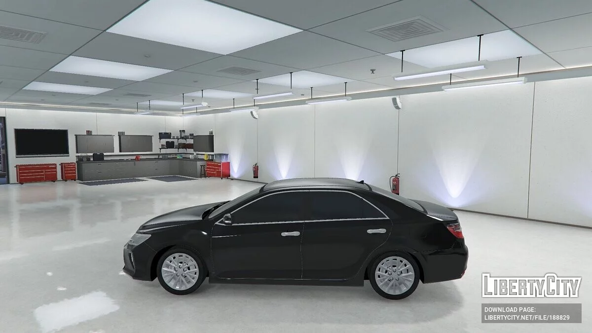 Toyota Camry v55 / GTA 5