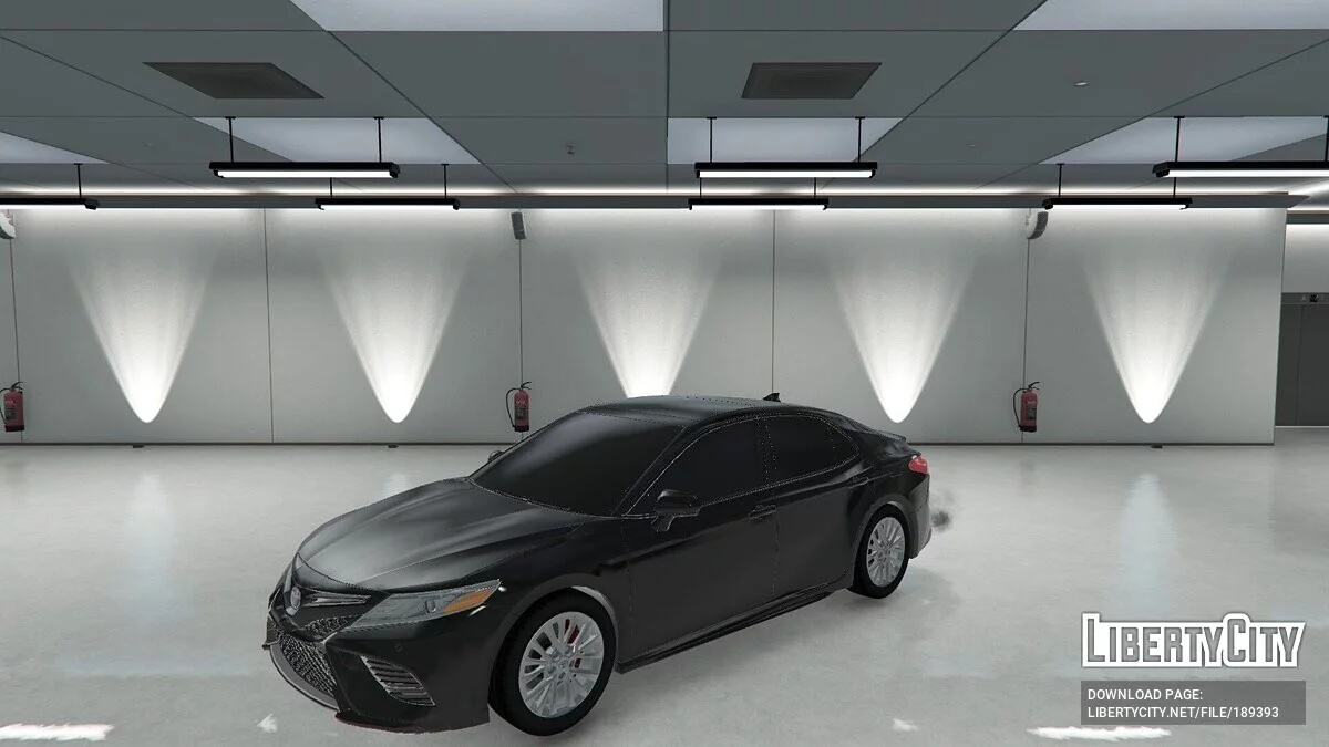 Toyota Camry / GTA 5