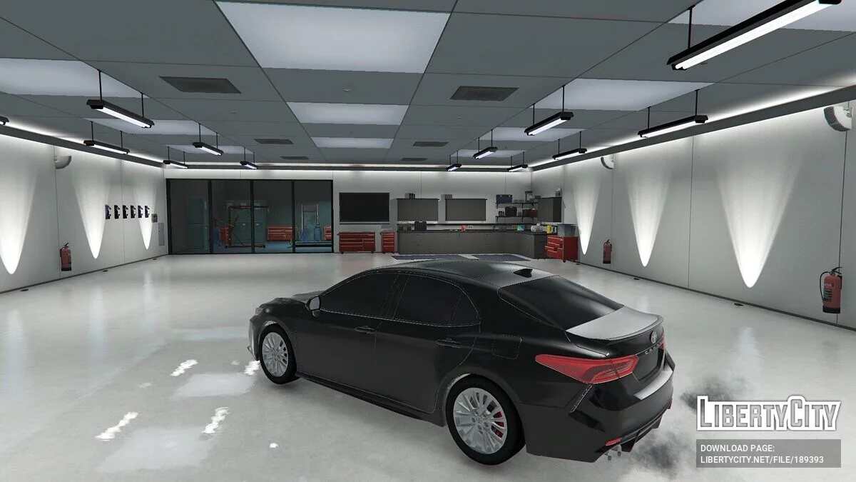 Toyota Camry / GTA 5